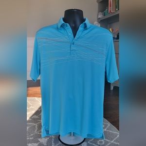 Under Armour Heatgear Golf Short Sleeve Polo L